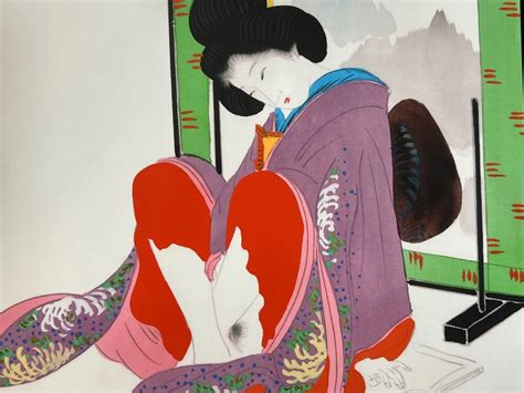 asian erotic art|Shunga – Japanese Art That Boldly Celebrates Pleasure of Sex.